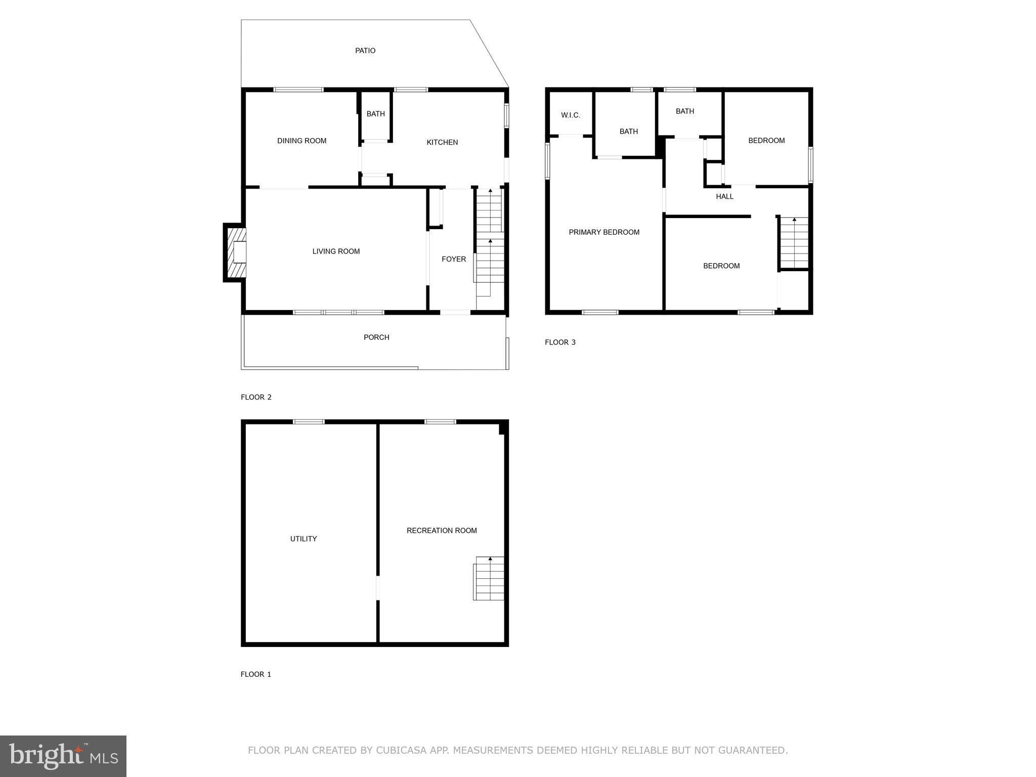 110 Lynbrooke Road Springfield, PA 19064 - Photo 39 of 39 Floor plans