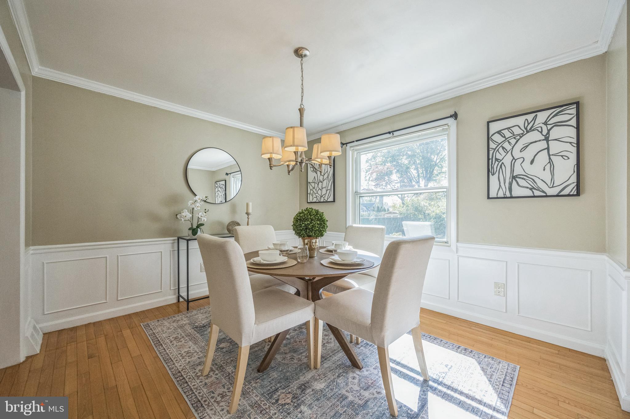 110 Lynbrooke Road Springfield, PA 19064 - Photo 8 of 39 Dining Room