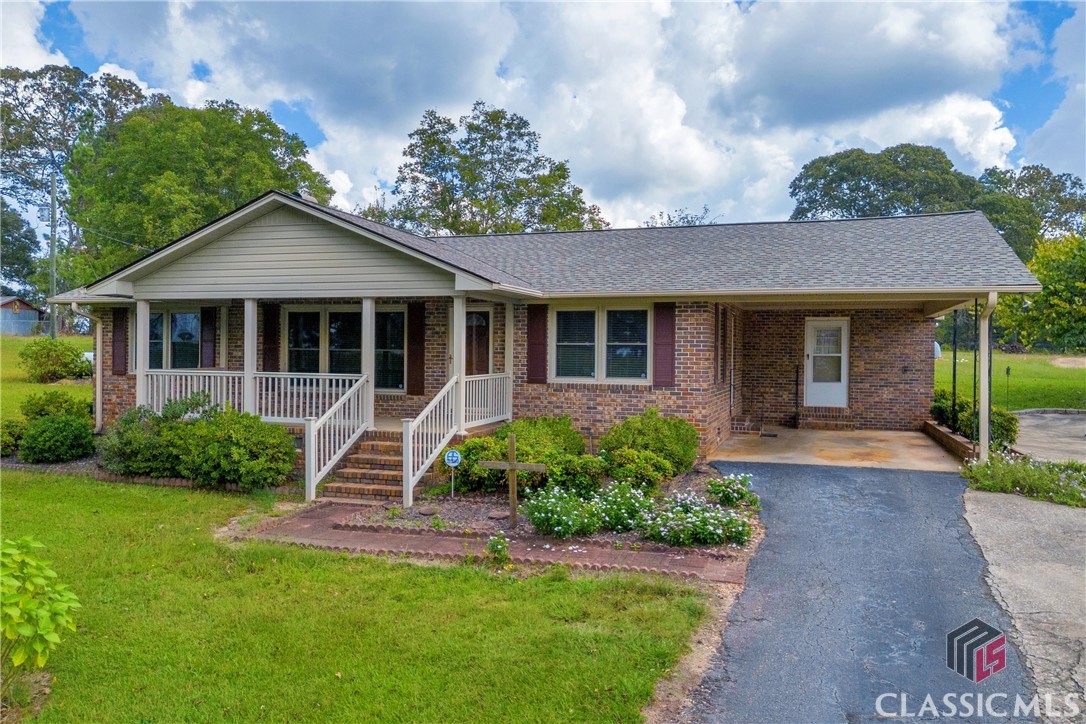 360 Brown Road Carnesville, GA 30521 - Photo 4 of 38