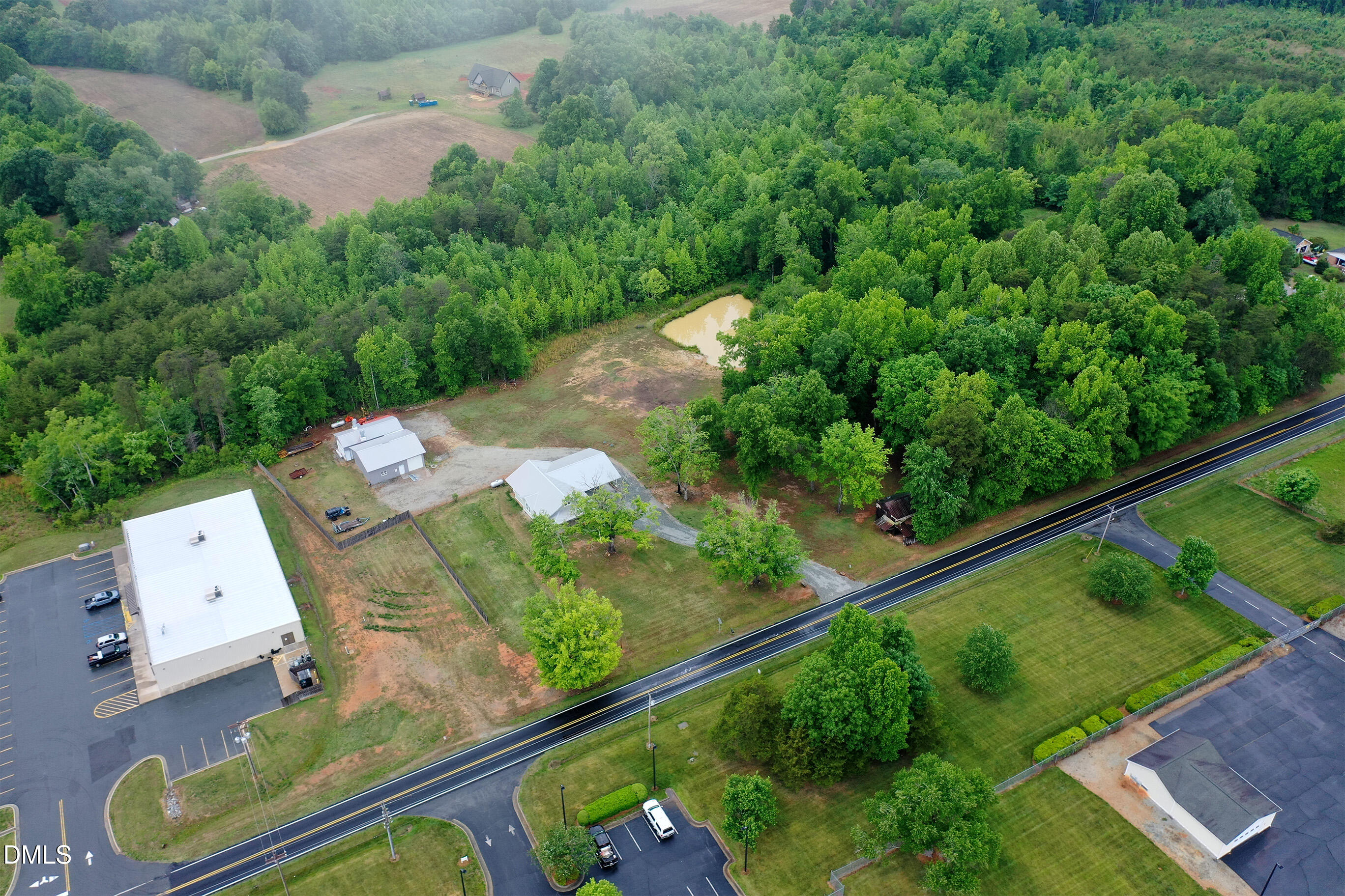 81 Rascoe Dameron Road Burlington, NC 27217 - Photo 37 of 37 aerial