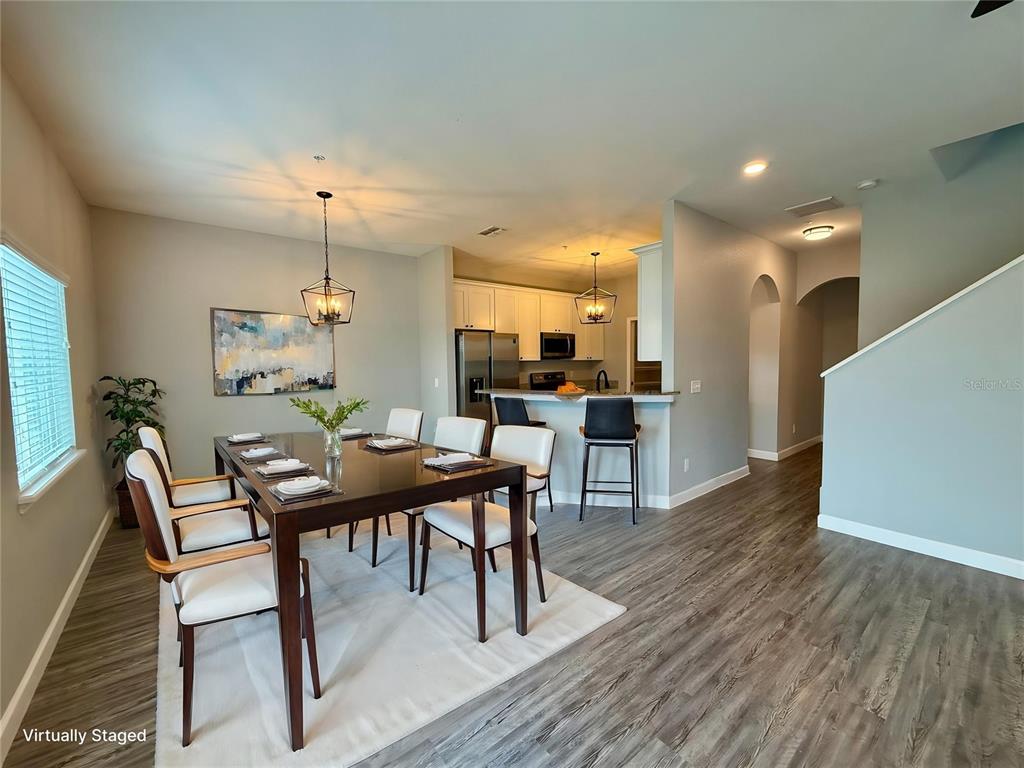 2783 Sycamore Street Winter Haven, FL 33881 - Photo 4 of 32 a view of a dining room with furniture