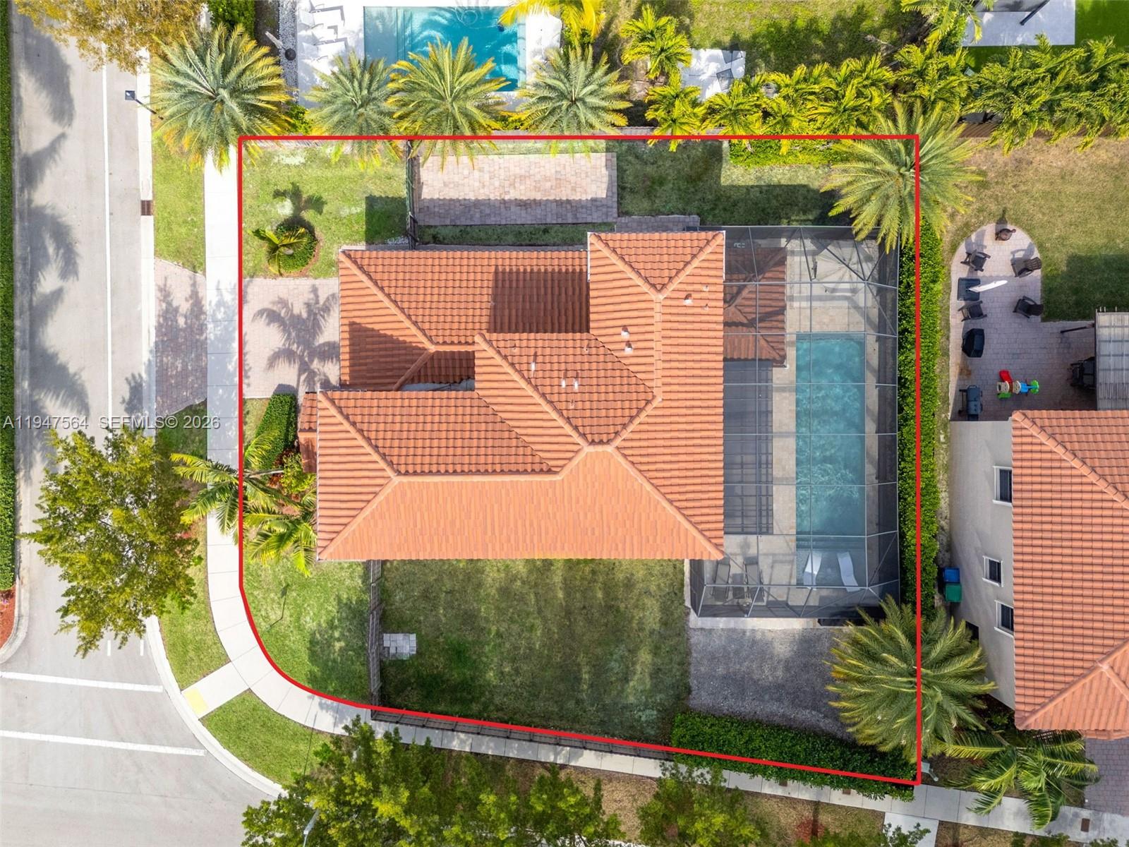 17475 Southwest 153rd Avenue Miami, FL 33187 - Photo 41 of 46