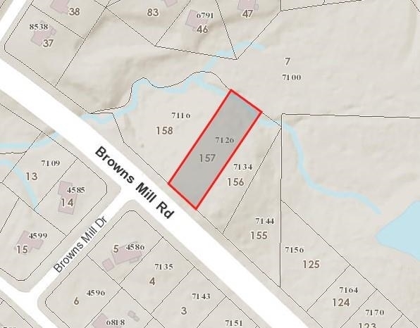 7126 Browns Mill Road Lithonia, GA 30038 - Photo 1 of 3