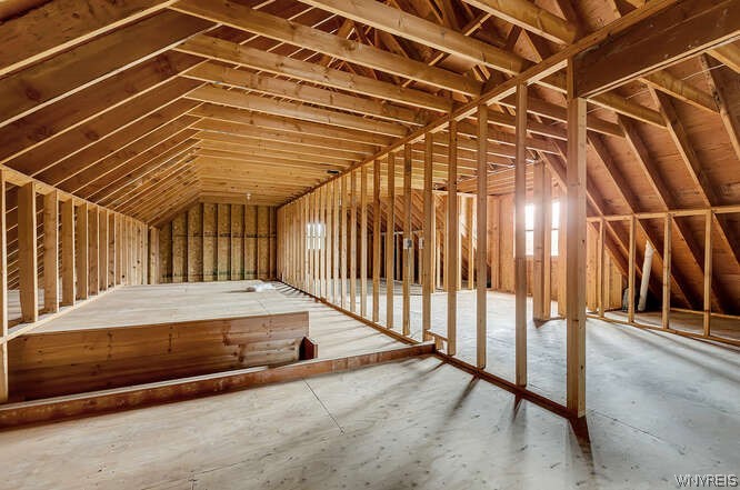 11411 Stolle Road Marilla, NY 14052 - Photo 47 of 50 Attic