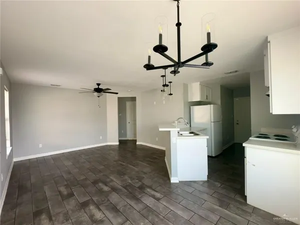 $1,100 | 2219 Northridge Avenue, Unit 3, Harlingen, TX 78550