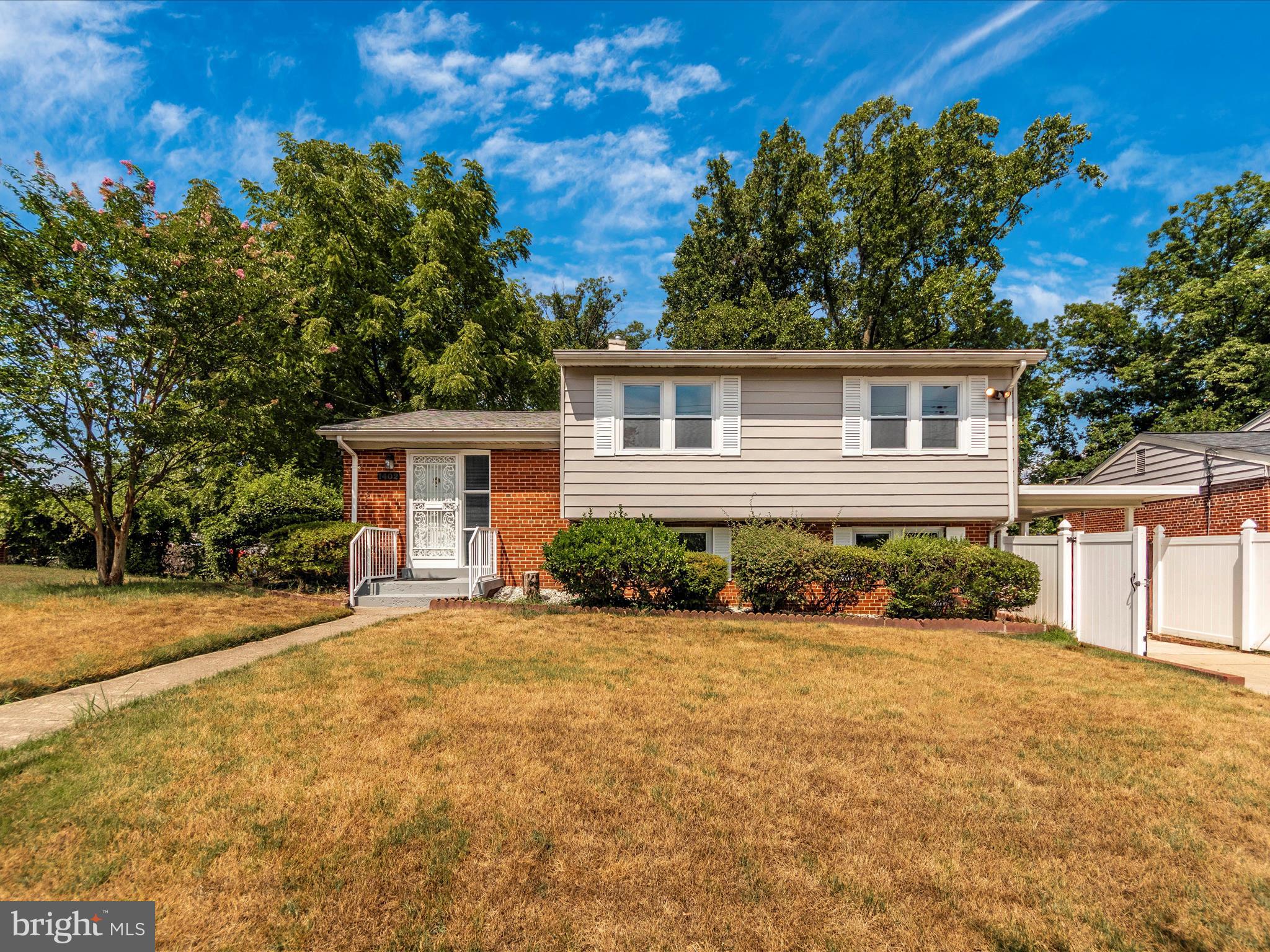 1402 Ray Road Hyattsville, MD 20782 - Photo 1 of 51 Exterior Front