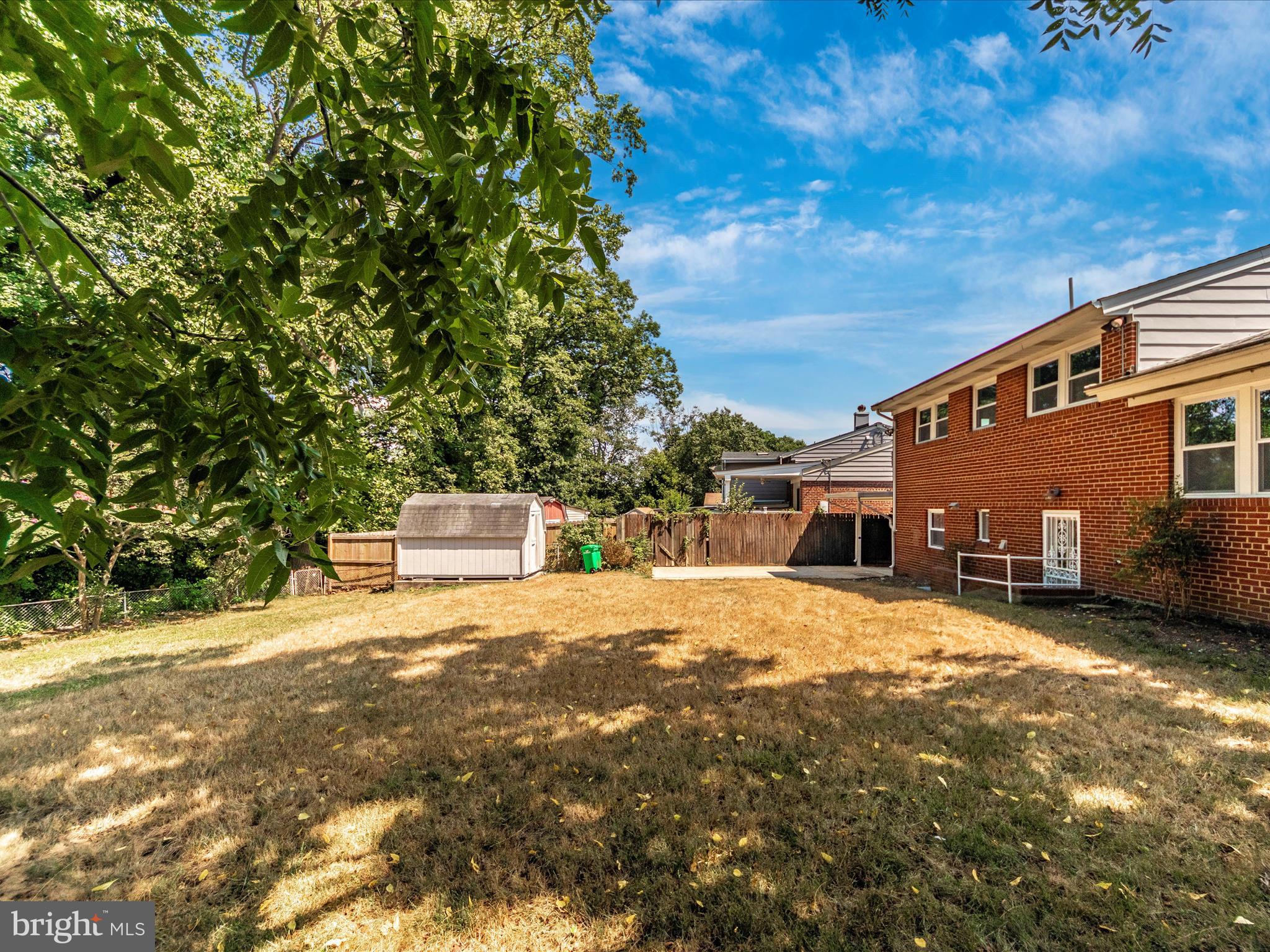 1402 Ray Road Hyattsville, MD 20782 - Photo 38 of 51 Exterior Back