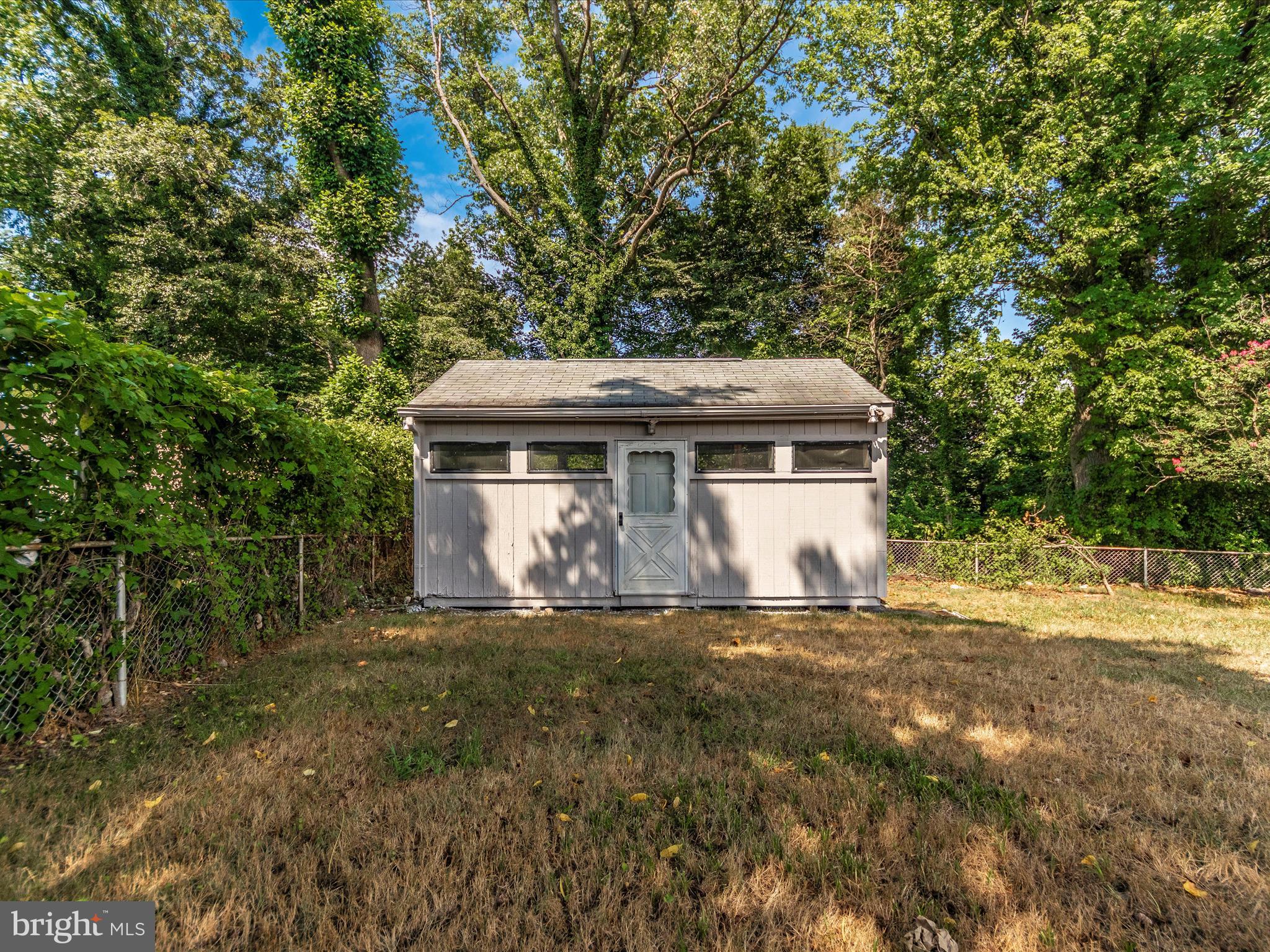1402 Ray Road Hyattsville, MD 20782 - Photo 40 of 51 Exterior Back