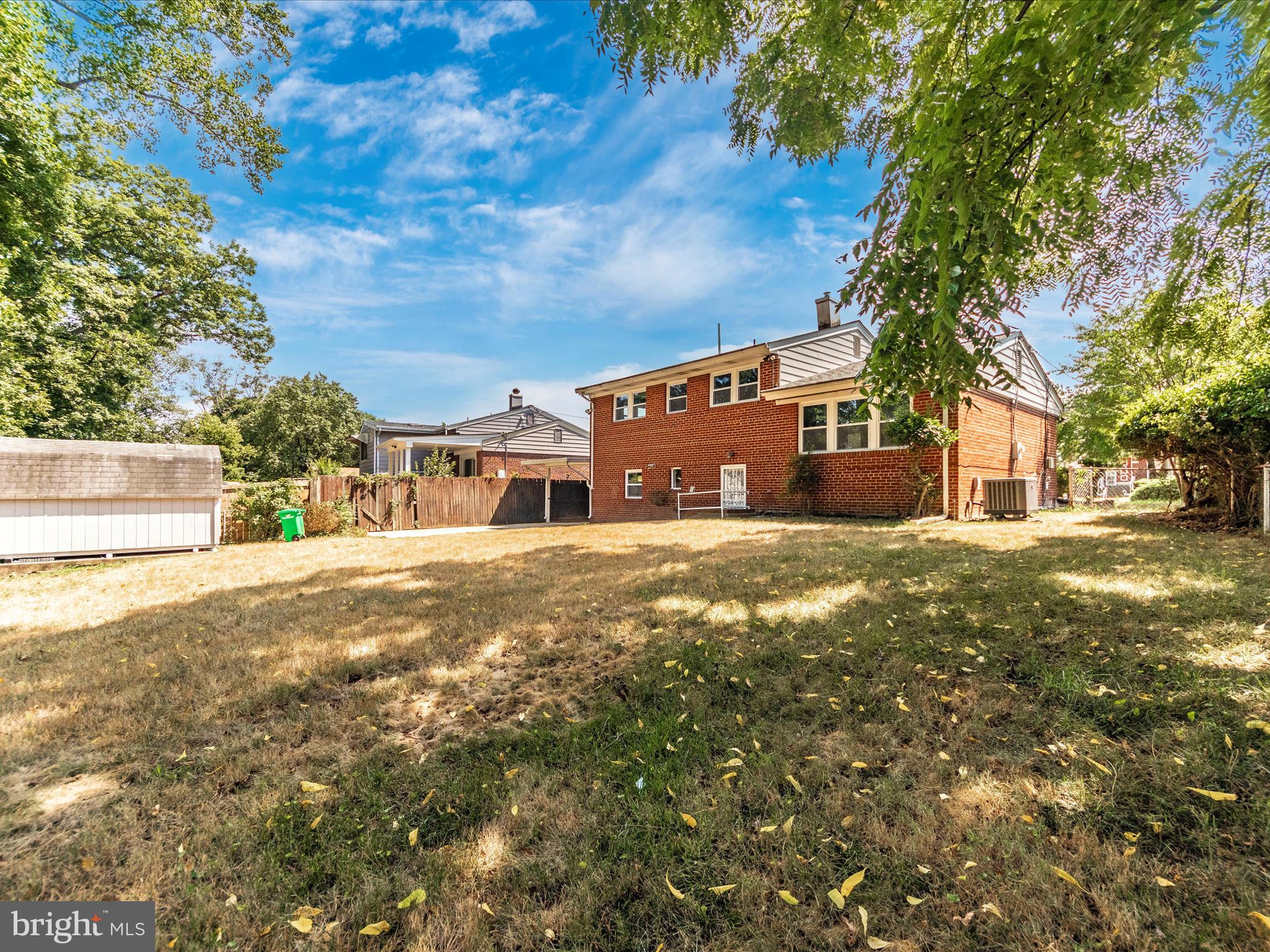 1402 Ray Road Hyattsville, MD 20782 - Photo 41 of 51 Exterior Back