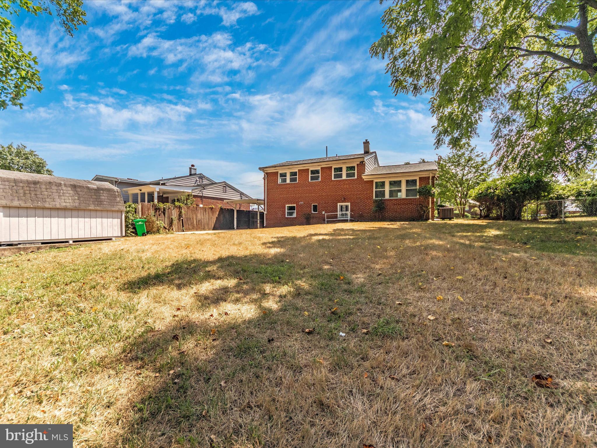 1402 Ray Road Hyattsville, MD 20782 - Photo 42 of 51 Exterior Back