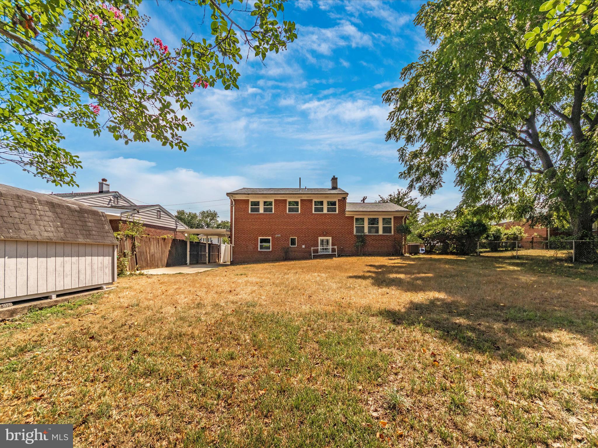 1402 Ray Road Hyattsville, MD 20782 - Photo 43 of 51 Exterior Back