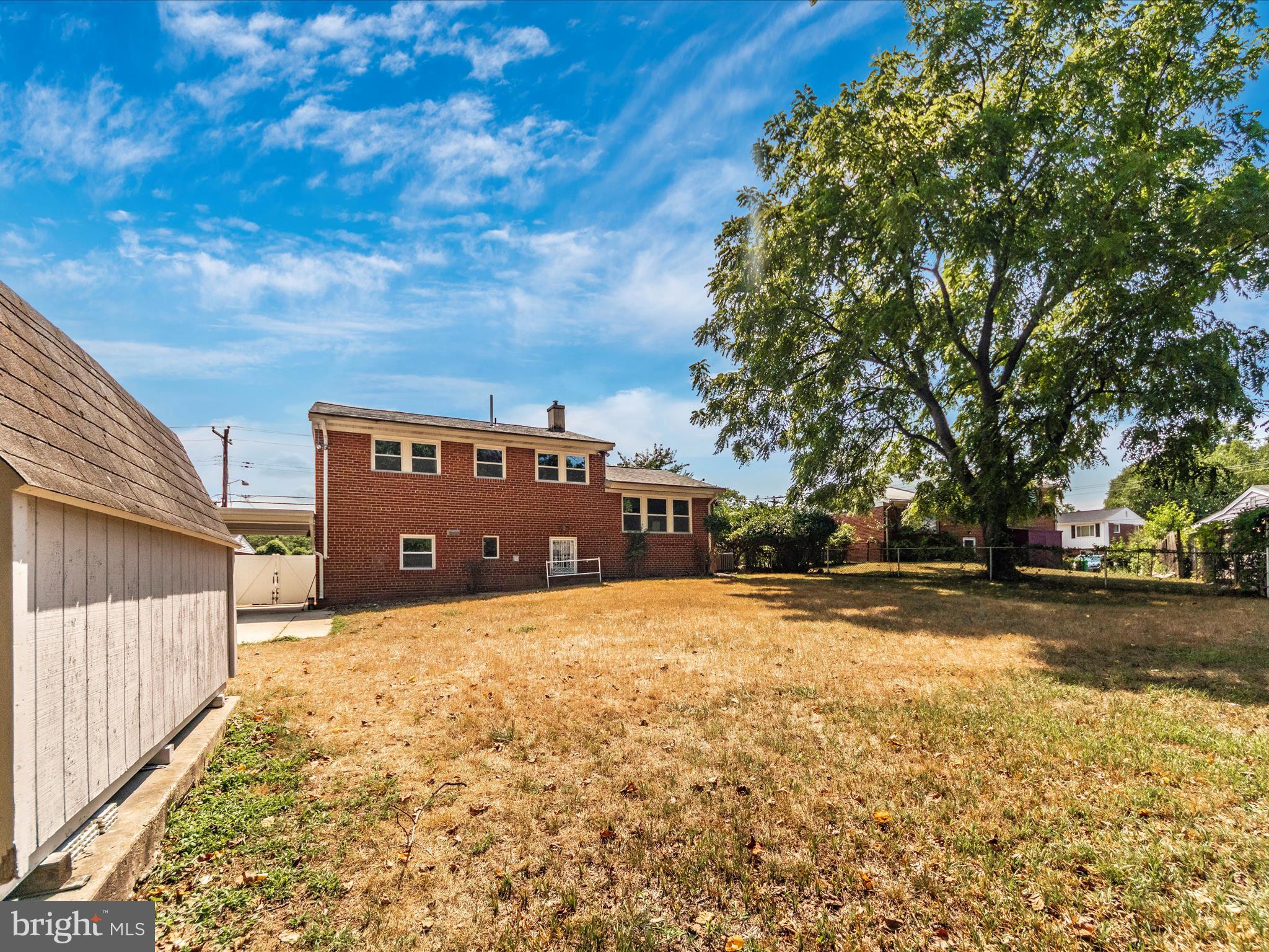 1402 Ray Road Hyattsville, MD 20782 - Photo 44 of 51 Exterior Back