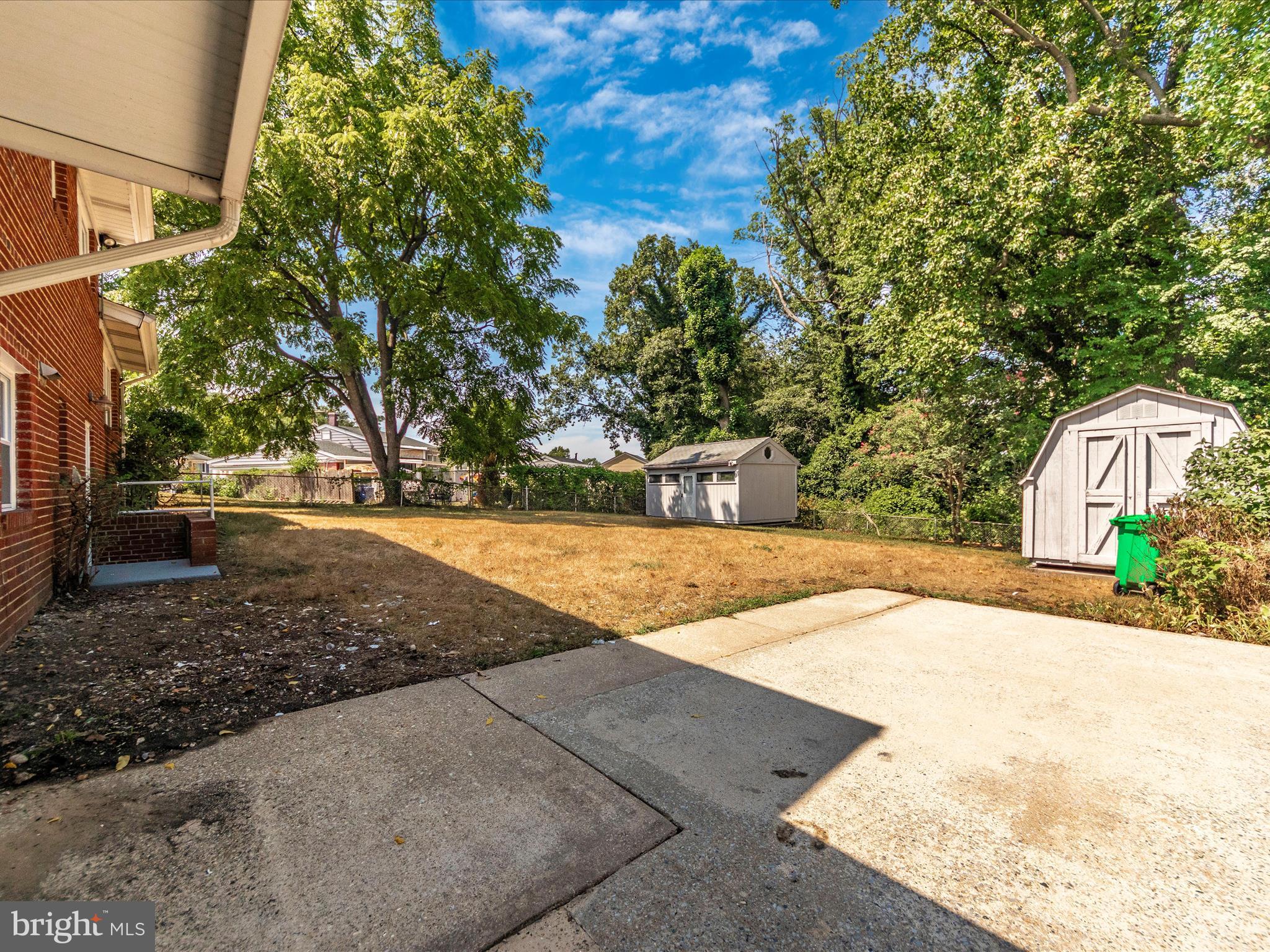 1402 Ray Road Hyattsville, MD 20782 - Photo 46 of 51 Exterior Back