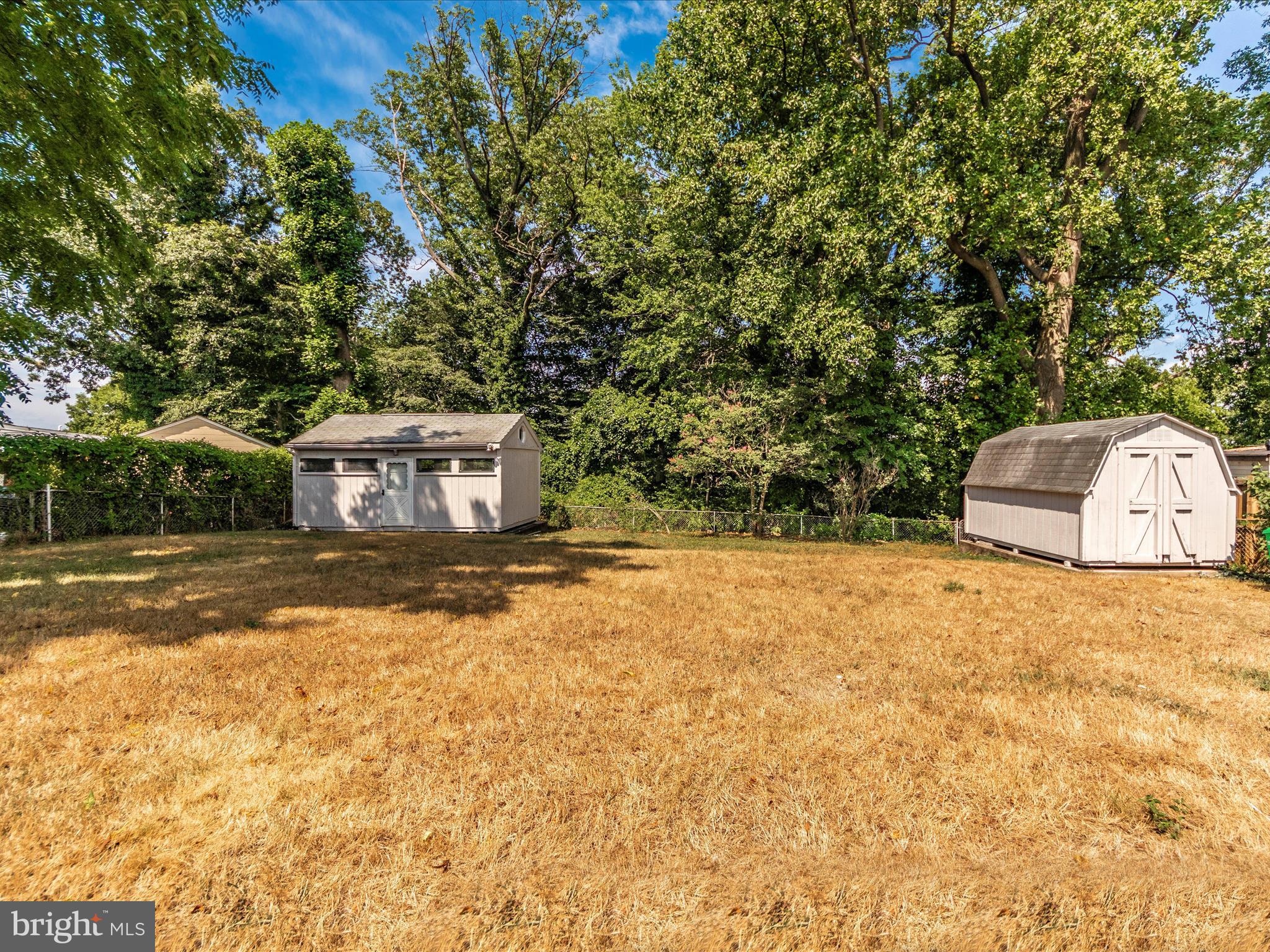 1402 Ray Road Hyattsville, MD 20782 - Photo 47 of 51 Exterior Back