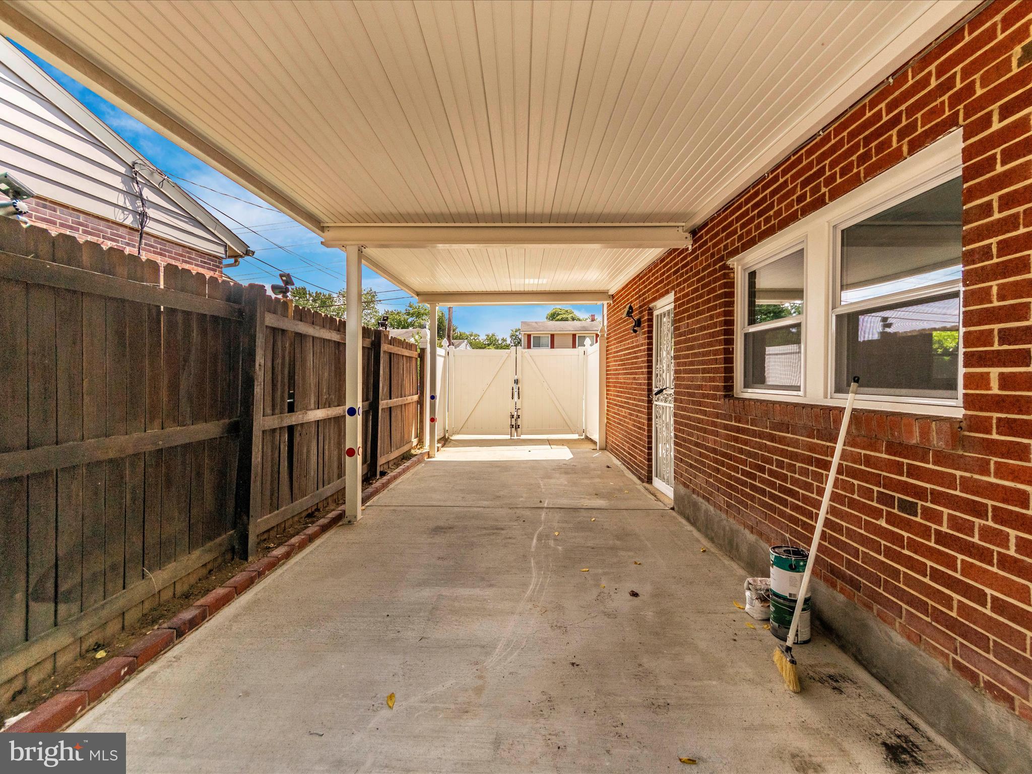 1402 Ray Road Hyattsville, MD 20782 - Photo 48 of 51 Driveway