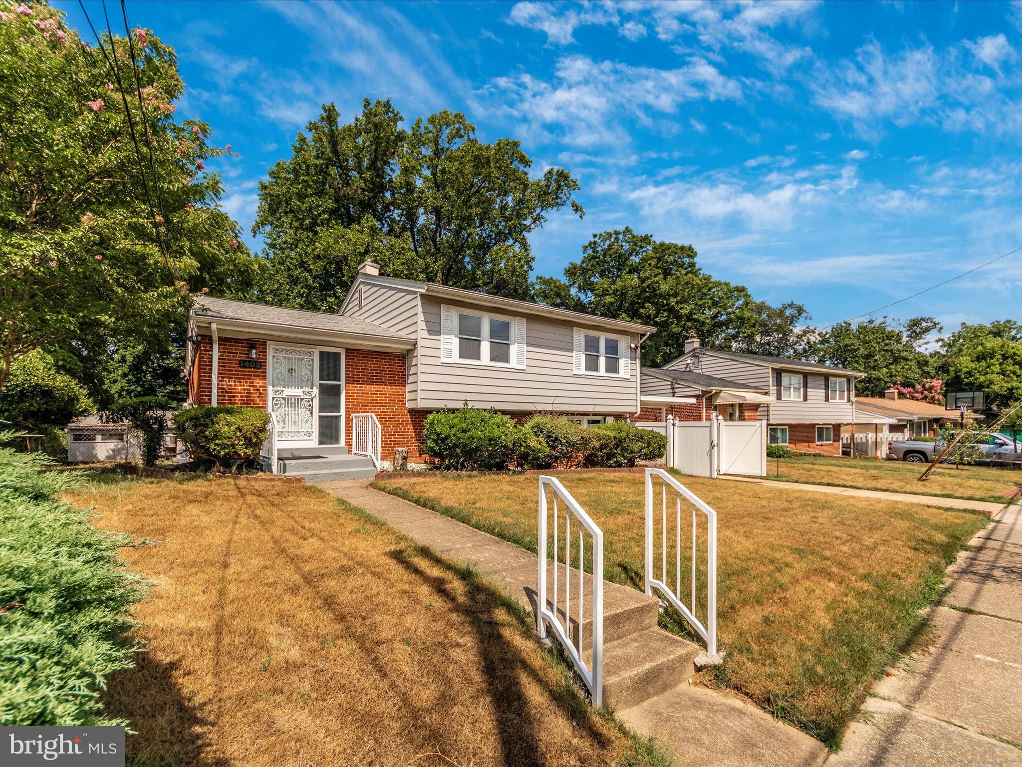 1402 Ray Road Hyattsville, MD 20782 - Photo 49 of 51 Exterior Front