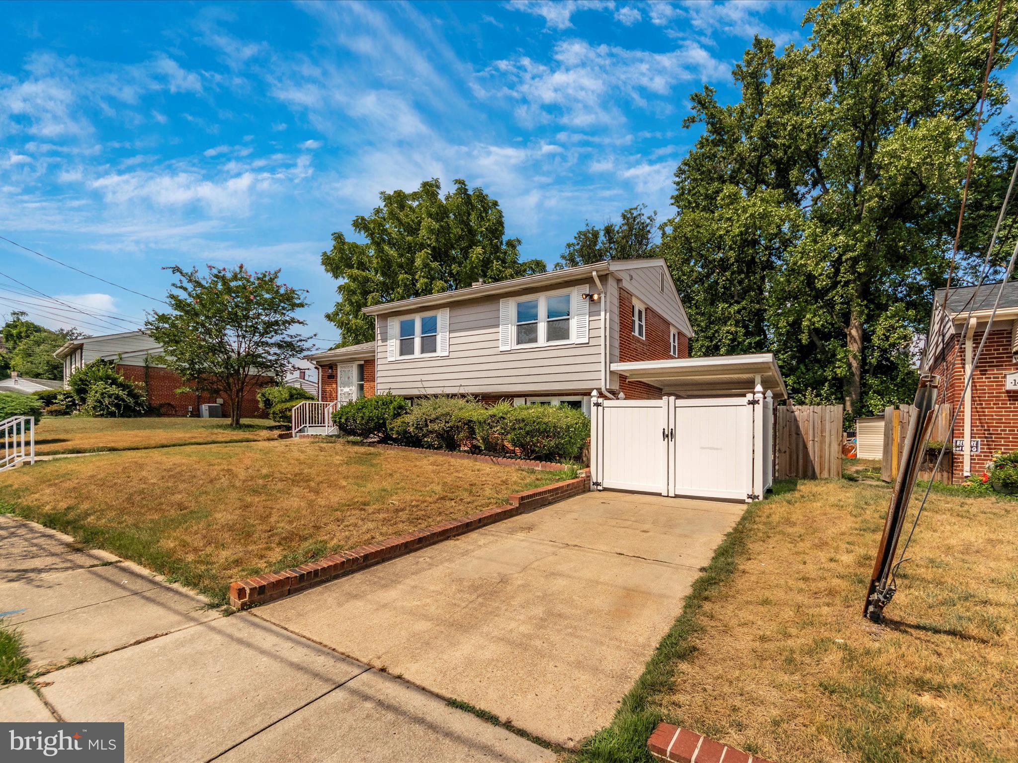1402 Ray Road Hyattsville, MD 20782 - Photo 50 of 51 Exterior Front