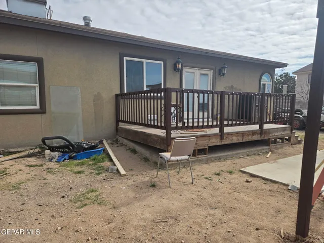 $340,000 | 561 Agua De Mar, Horizon City, TX 79928