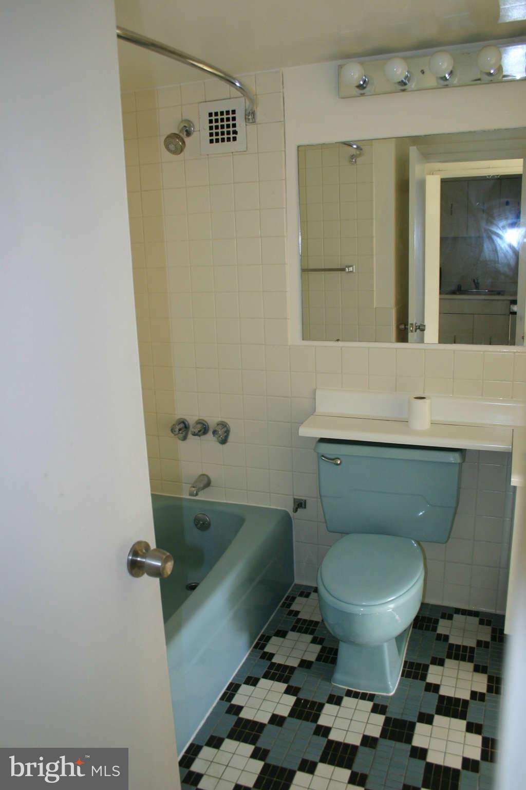 700 7th Street Southwest, Unit 423 Washington, DC 20024 - Photo 17 of 20 Bath