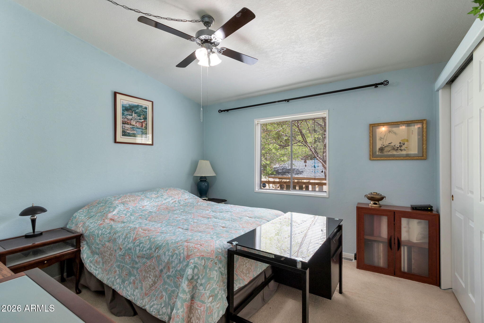 6770 West State Rte 89A, Unit 148 Sedona, AZ 86336 - Photo 16 of 22 Guest Bedroom 1