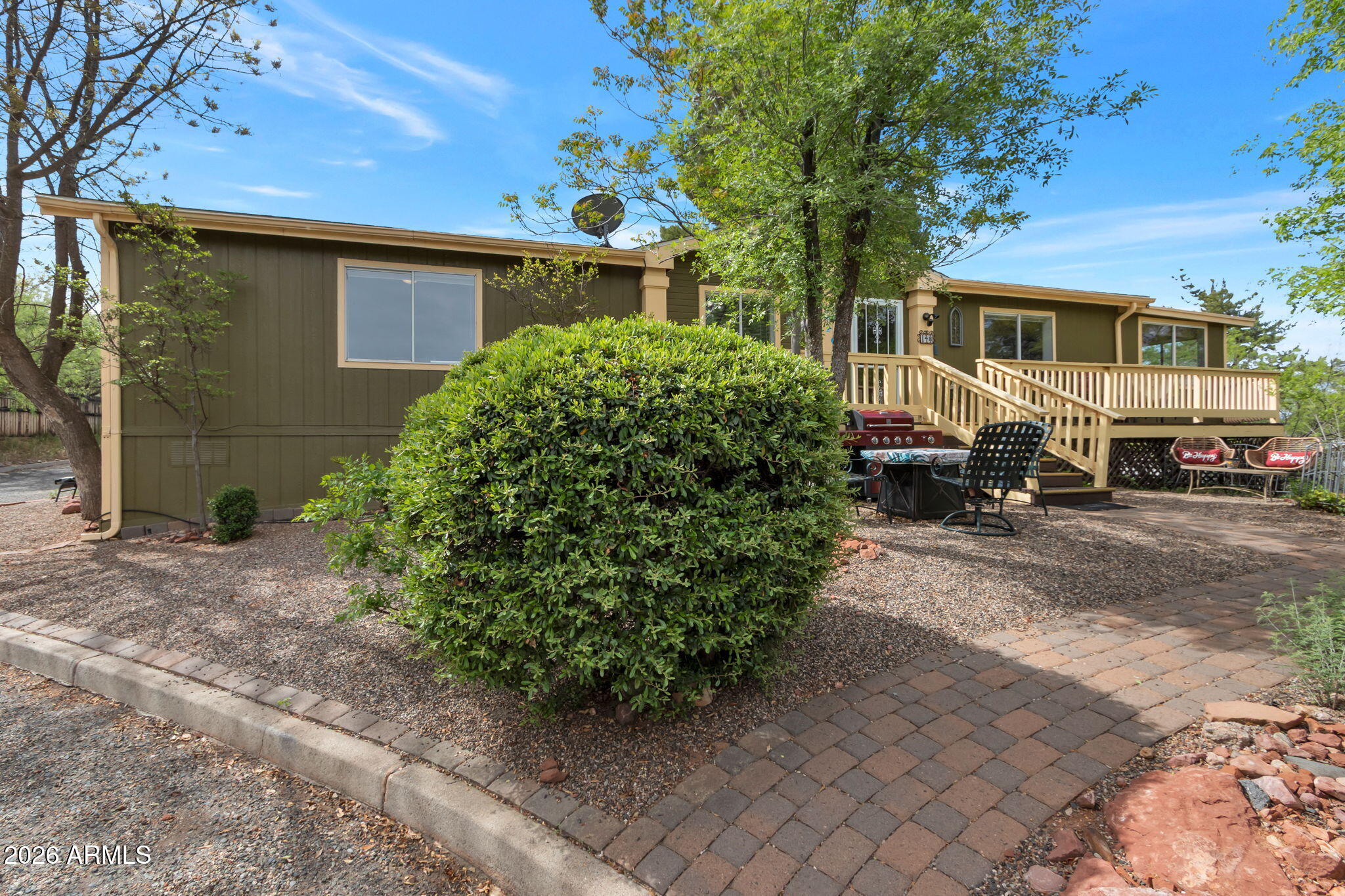 6770 West State Rte 89A, Unit 148 Sedona, AZ 86336 - Photo 2 of 22 Exterior_Front
