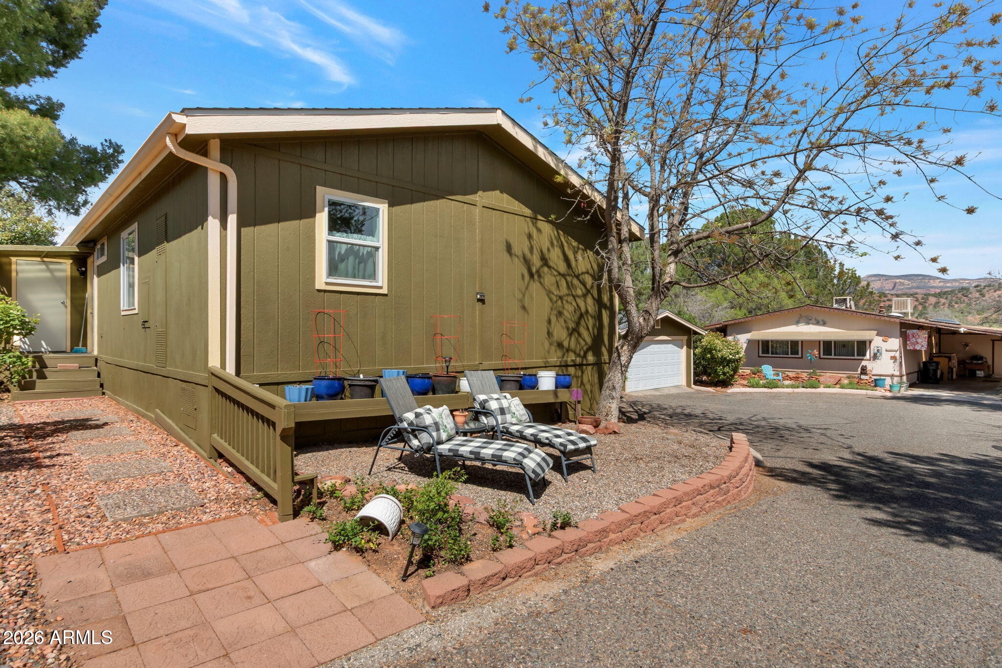 6770 West State Rte 89A, Unit 148 Sedona, AZ 86336 - Photo 21 of 22 Exterior Side