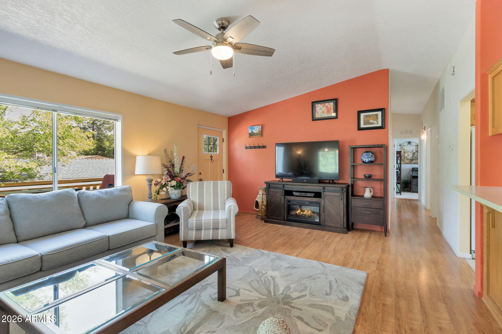 6770 West State Rte 89A, Unit 148 Sedona, AZ 86336 - Photo 7 of 22 Living Room 2