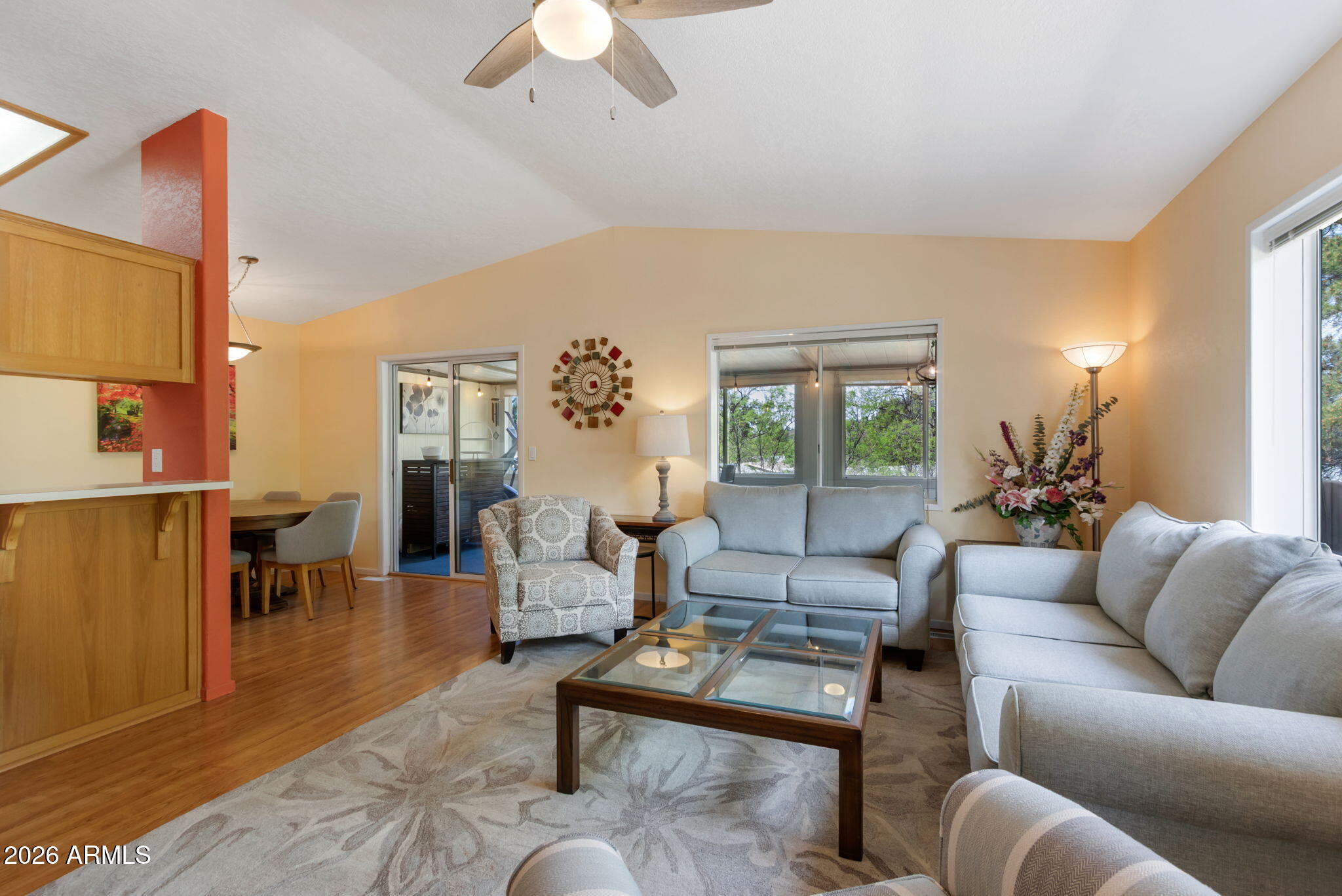 6770 West State Rte 89A, Unit 148 Sedona, AZ 86336 - Photo 8 of 22 Living Room 1