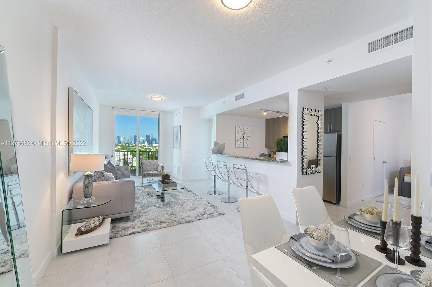 514 Southwest 22nd Avenue, Unit 201, Miami, FL 33135 Compass