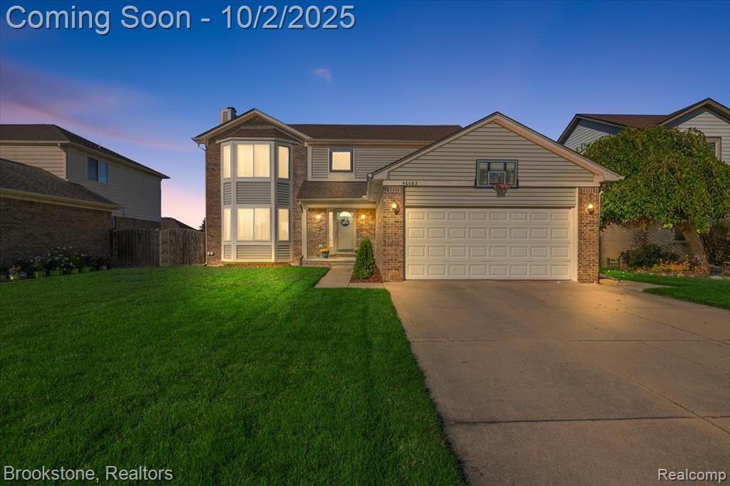 46063 Pat Street Chesterfield, MI 48051 - Photo 1 of 43