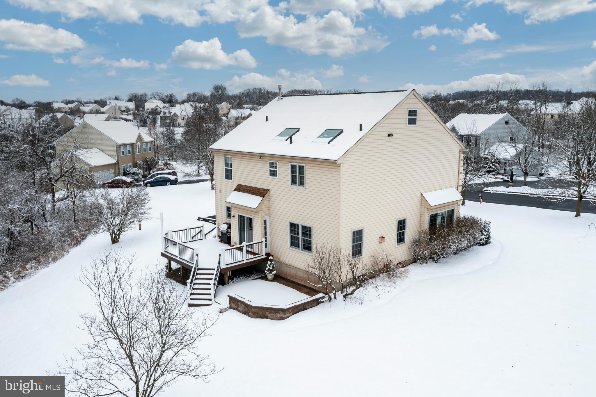 437 Sunny Ridge Road Gilbertsville, PA 19525 - Photo 11 of 71 Gallery Image 11