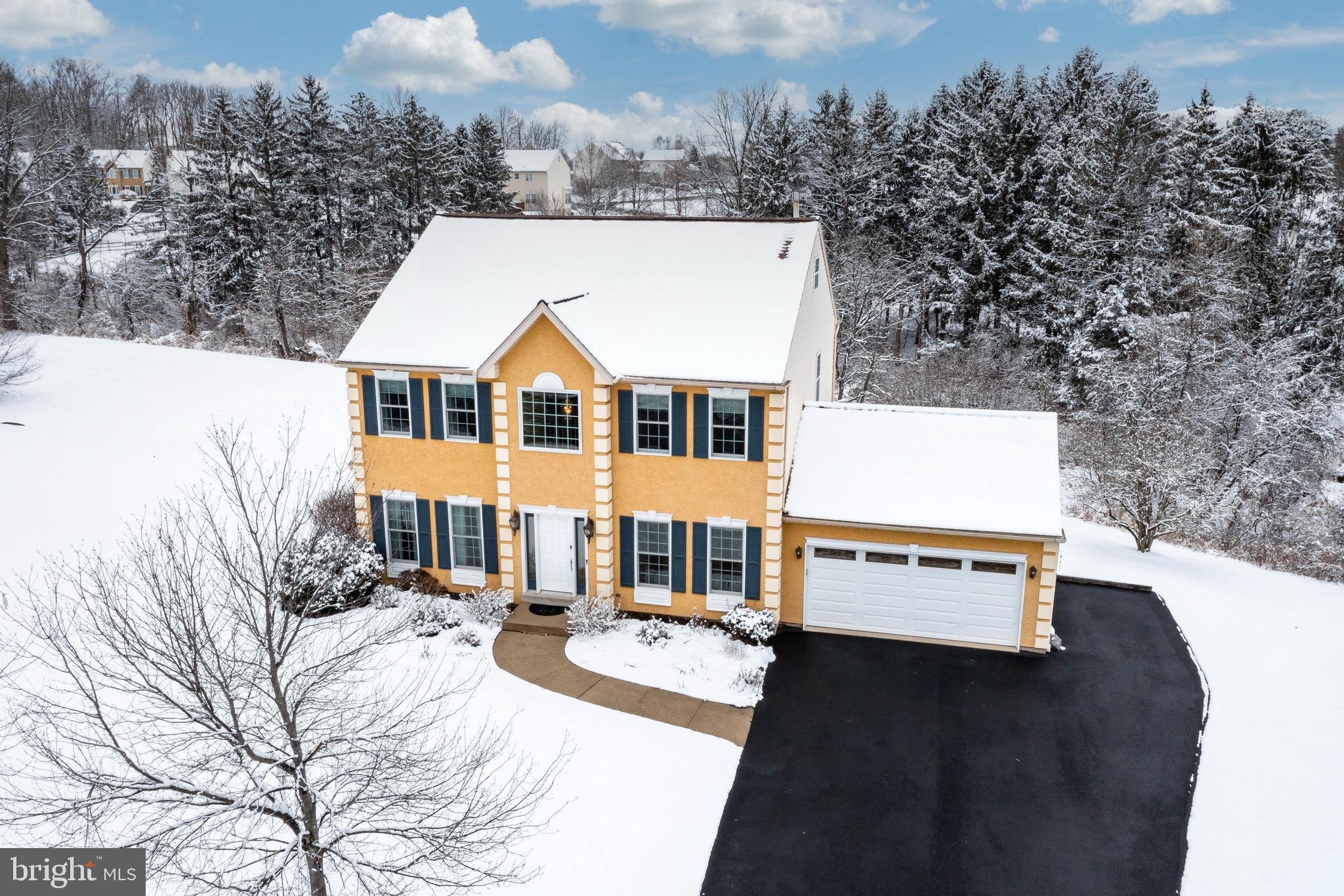 437 Sunny Ridge Road Gilbertsville, PA 19525 - Photo 32 of 71 Gallery Image 32