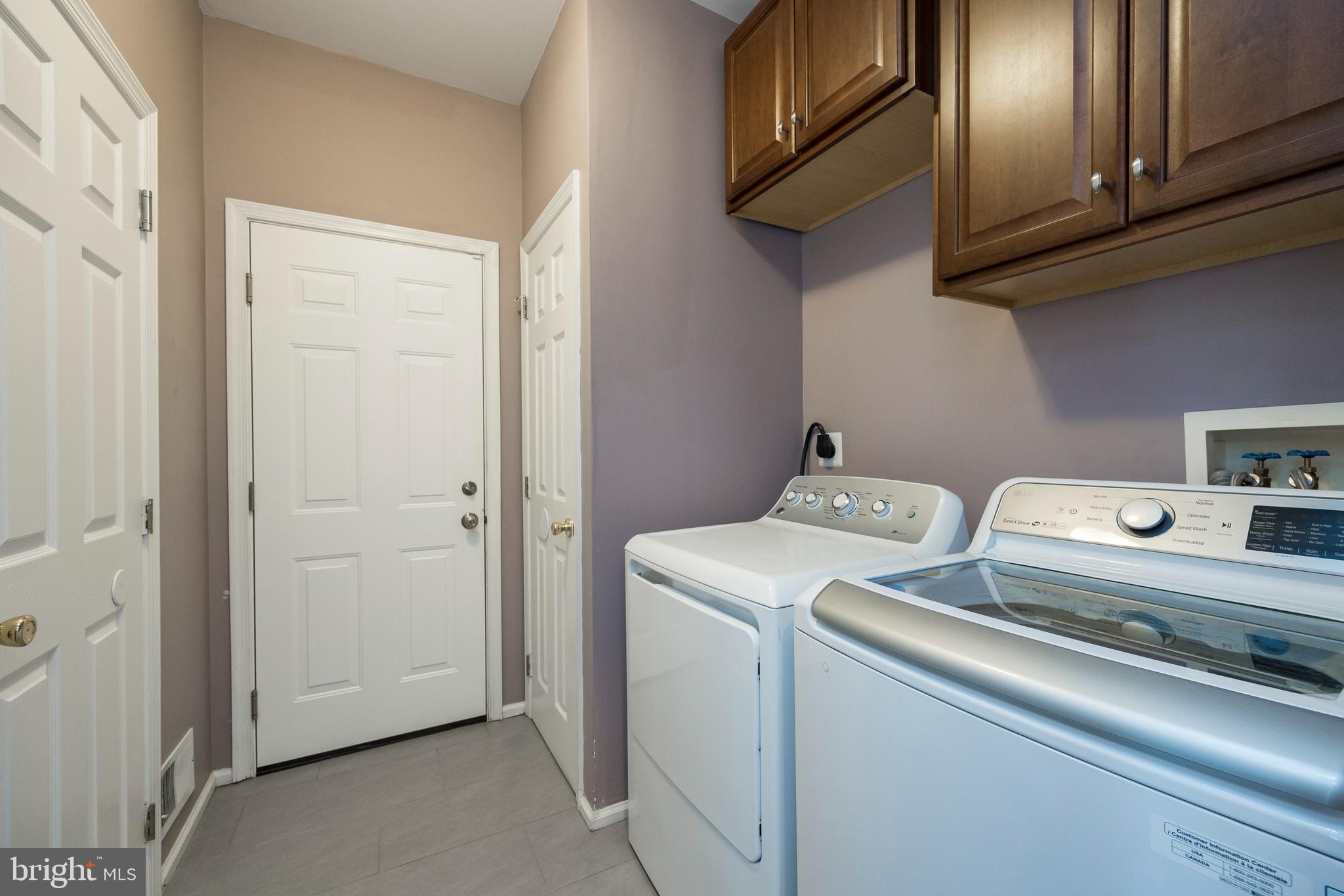 437 Sunny Ridge Road Gilbertsville, PA 19525 - Photo 44 of 71 Entrance to garage, perfect spot for laundry.