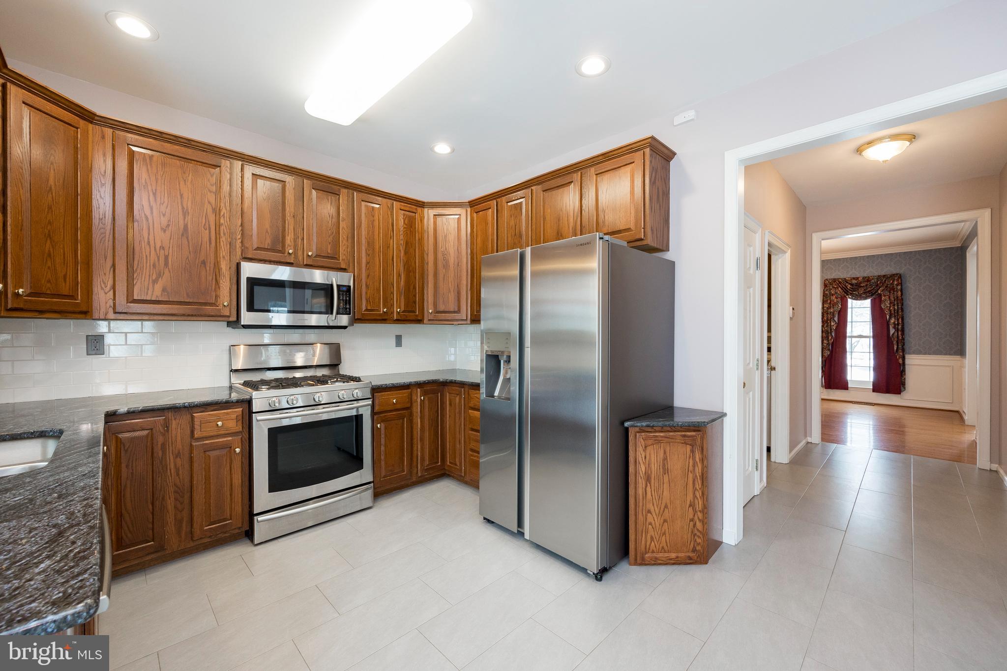 437 Sunny Ridge Road Gilbertsville, PA 19525 - Photo 45 of 71 Updated kitchen w/ granite counters, new flooring