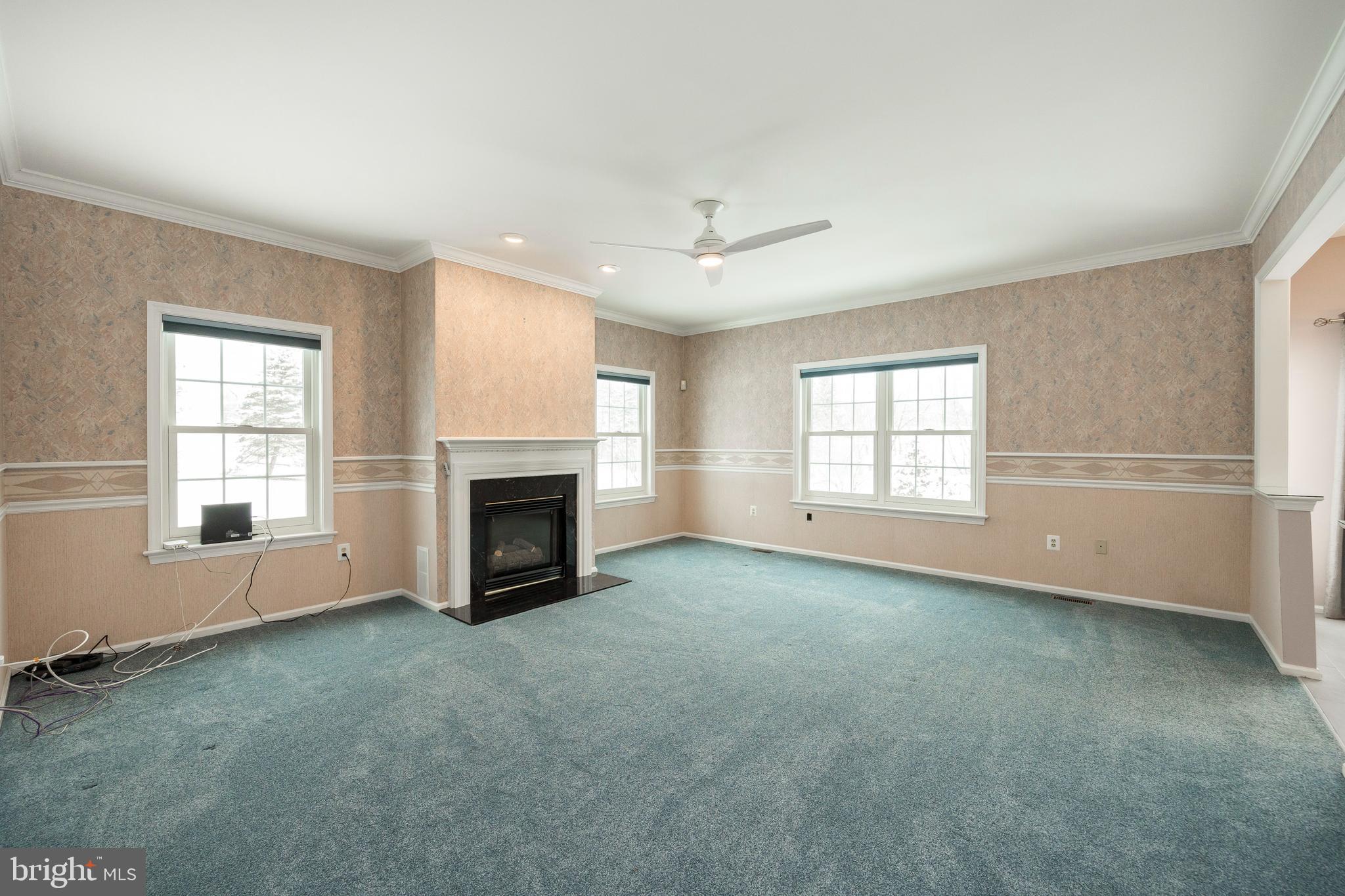 437 Sunny Ridge Road Gilbertsville, PA 19525 - Photo 50 of 71 Lots of windows!