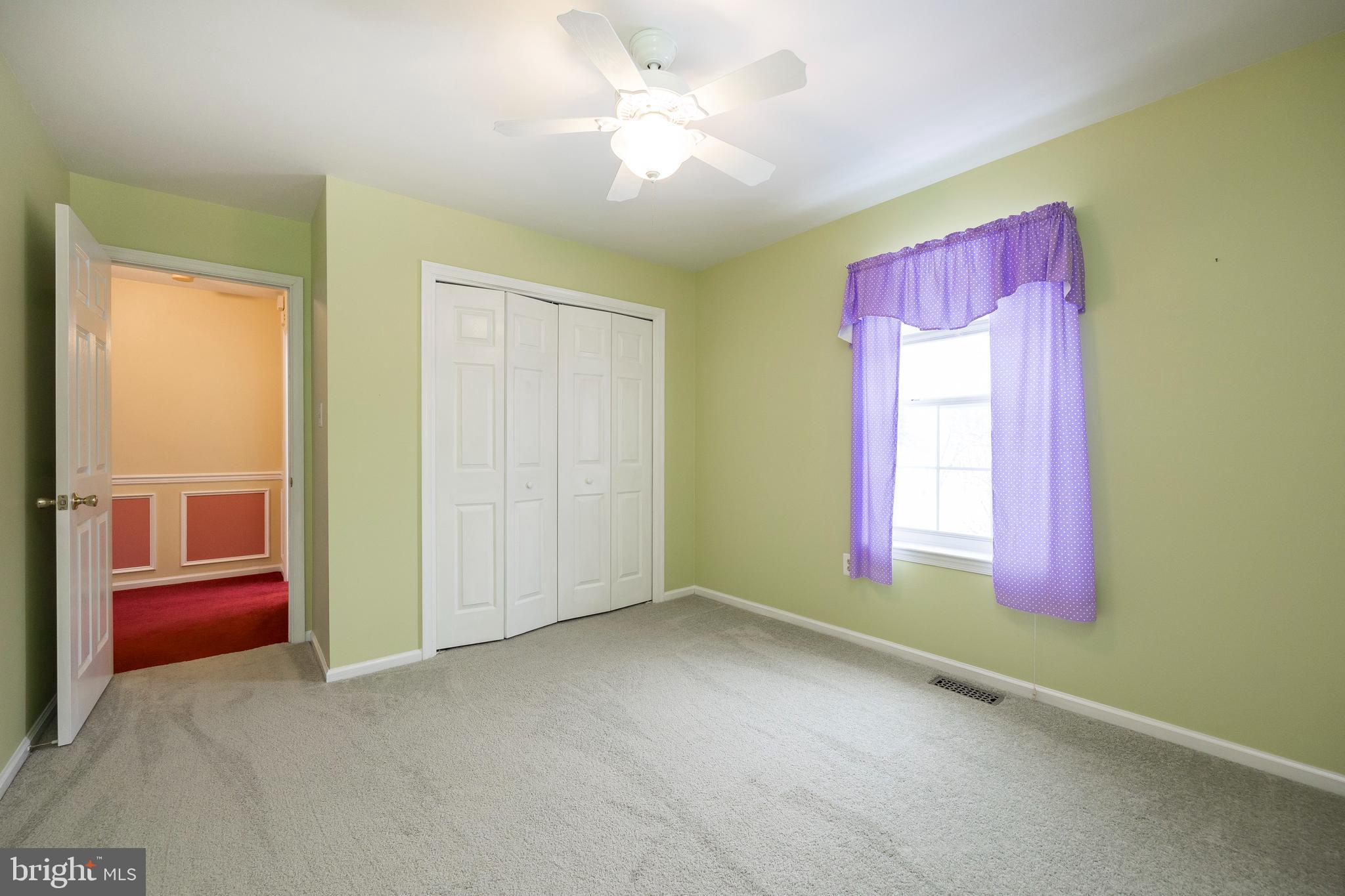 437 Sunny Ridge Road Gilbertsville, PA 19525 - Photo 55 of 71 Bedroom 3 w/ ceiling fan