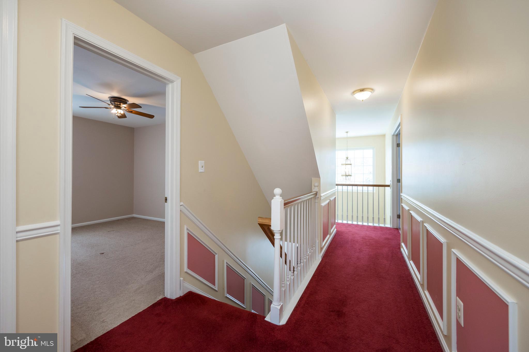 437 Sunny Ridge Road Gilbertsville, PA 19525 - Photo 57 of 71 2nd floor foyer and view of front foyer