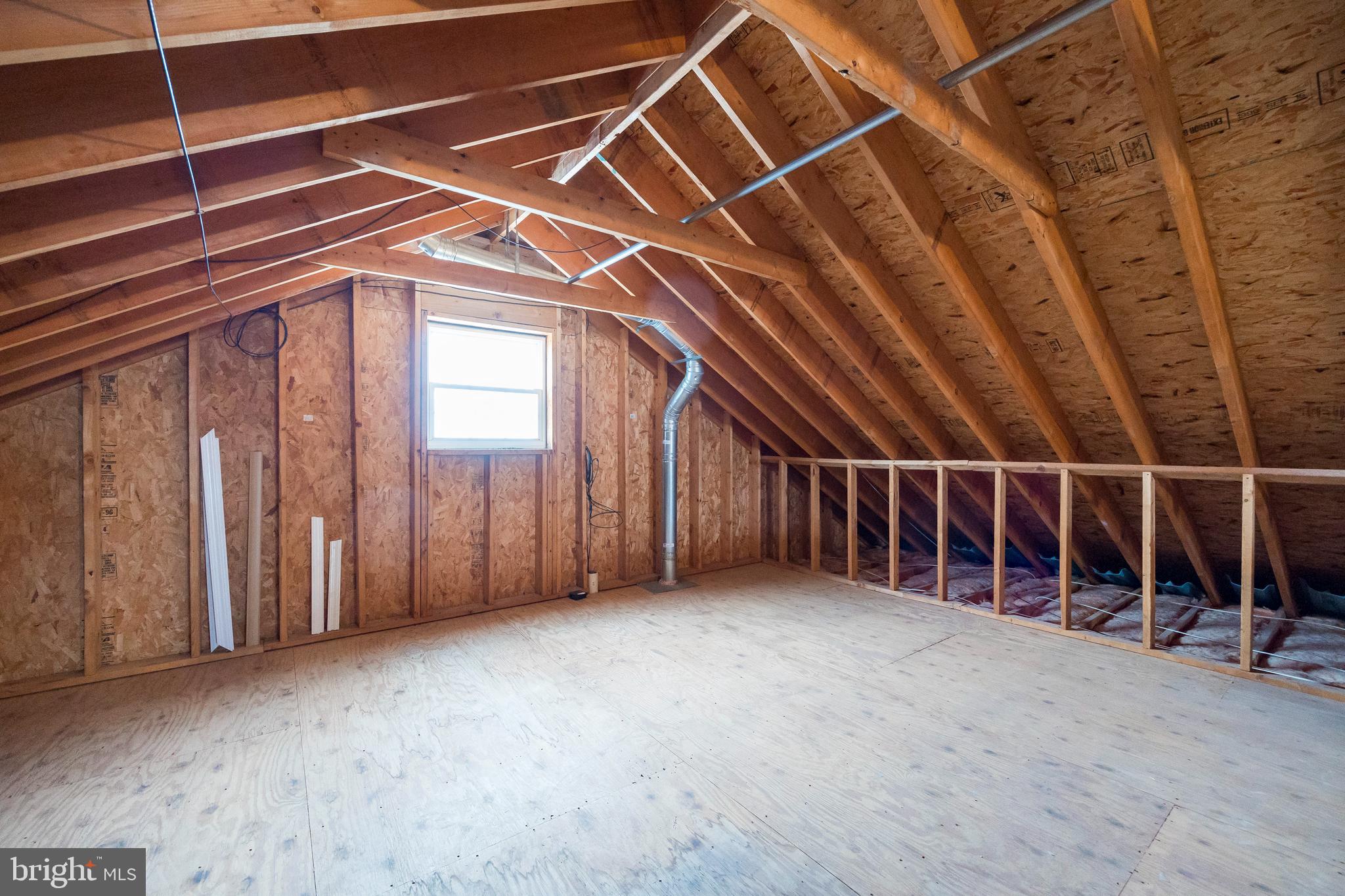437 Sunny Ridge Road Gilbertsville, PA 19525 - Photo 69 of 71 Attic / possible 5th bedroom