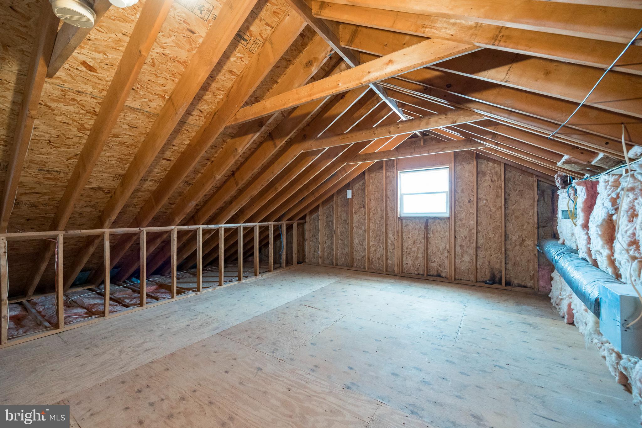 437 Sunny Ridge Road Gilbertsville, PA 19525 - Photo 70 of 71 Attic / possible 3rd floor entertainment area