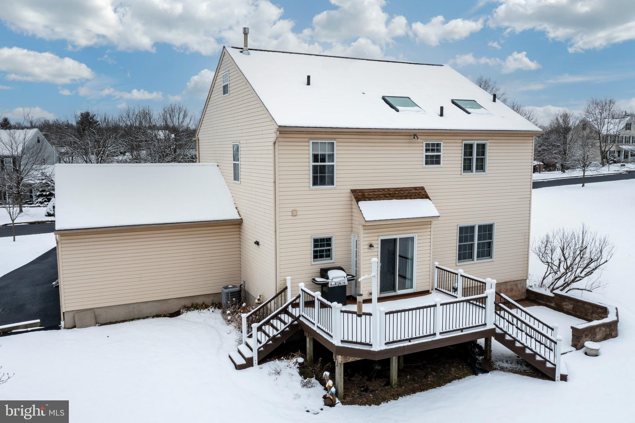437 Sunny Ridge Road Gilbertsville, PA 19525 - Photo 8 of 71 New Deck installed 2021