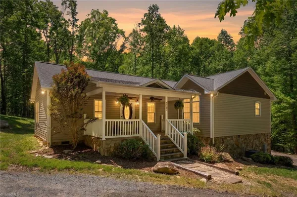 $439,900 | 1707 Land Estates Drive, Staley, NC 27355