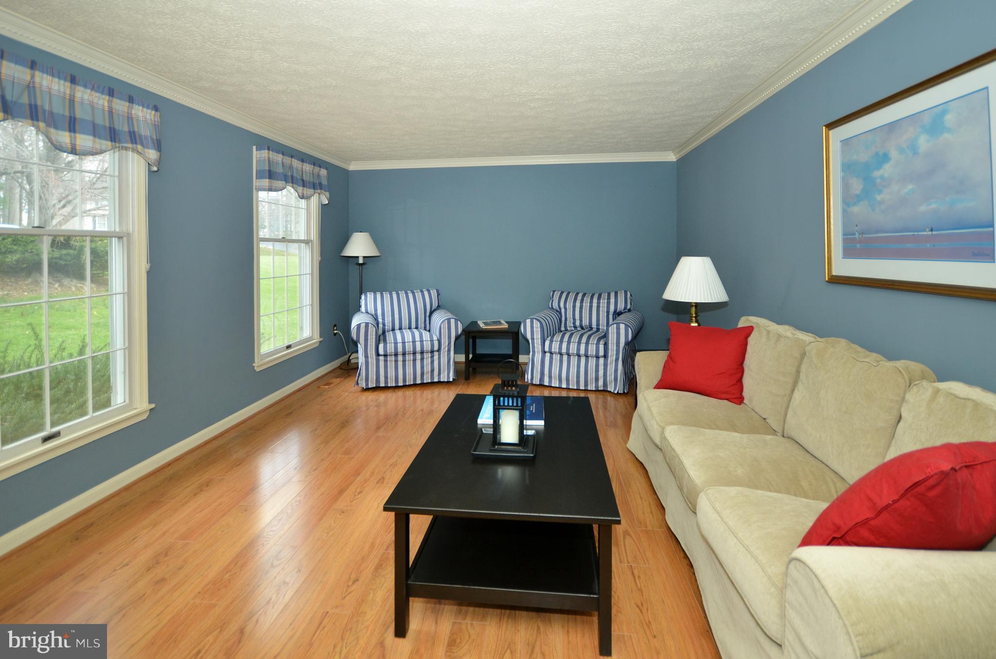 2905 Anderson Road White Hall, MD 21161 - Photo 12 of 26 Another angle of living room with large windows