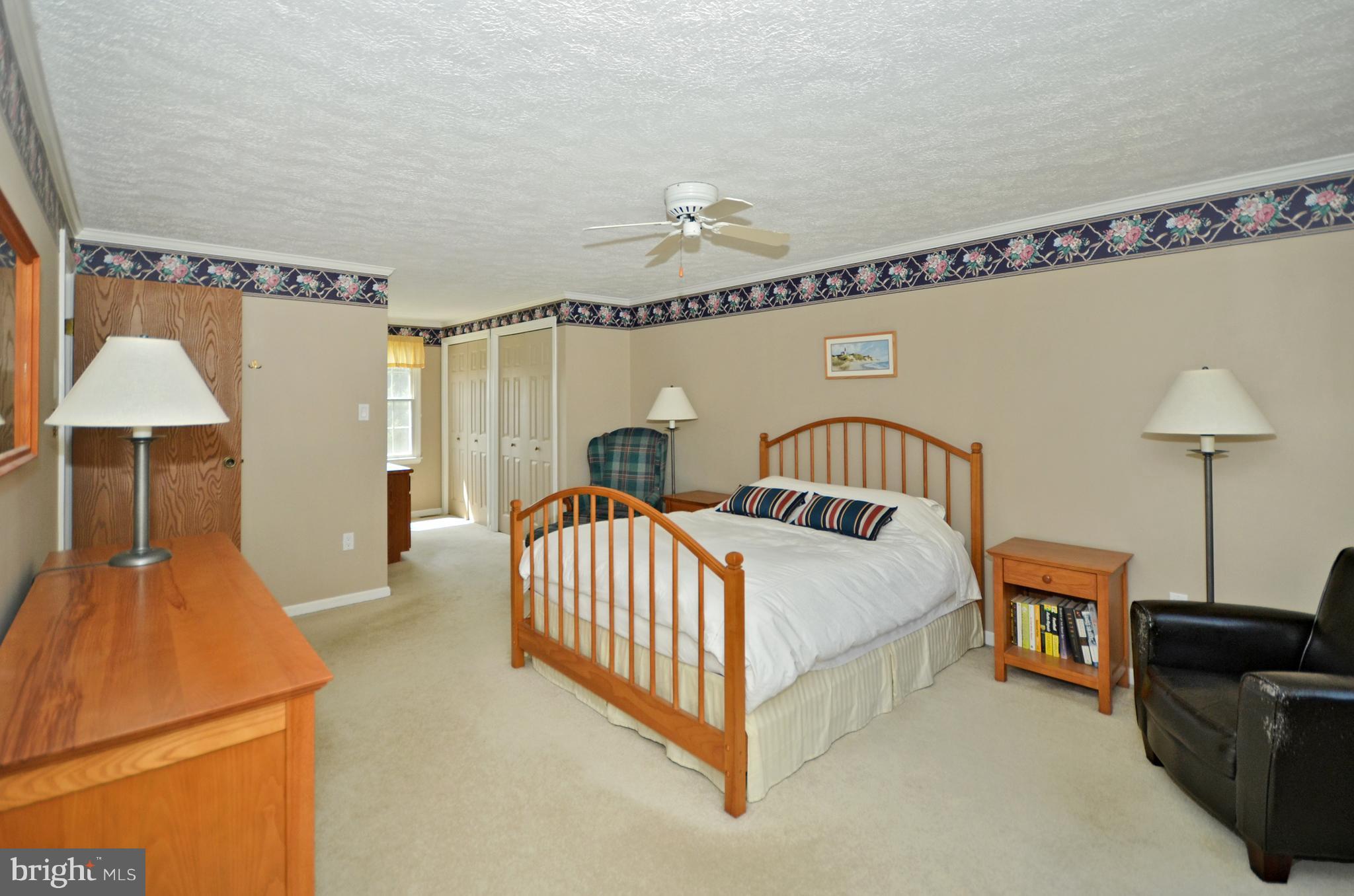 2905 Anderson Road White Hall, MD 21161 - Photo 16 of 26 Spacious MBR with ceiling fan