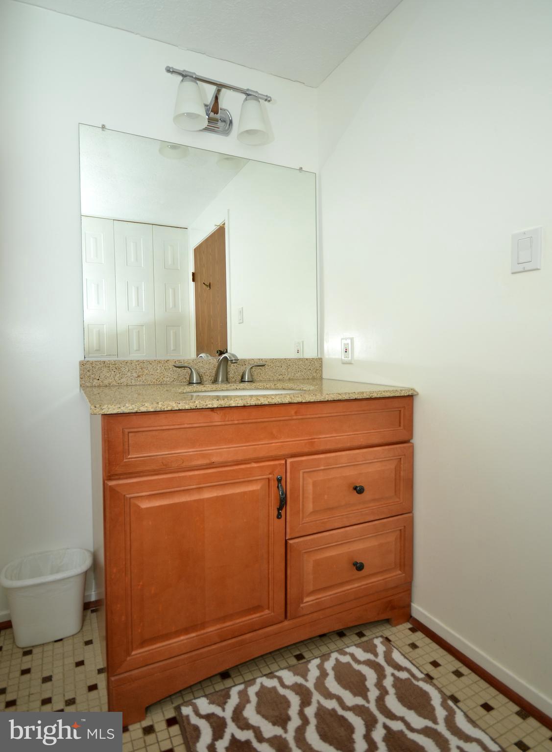 2905 Anderson Road White Hall, MD 21161 - Photo 20 of 26 Updated vanity in upstairs full bath with tub