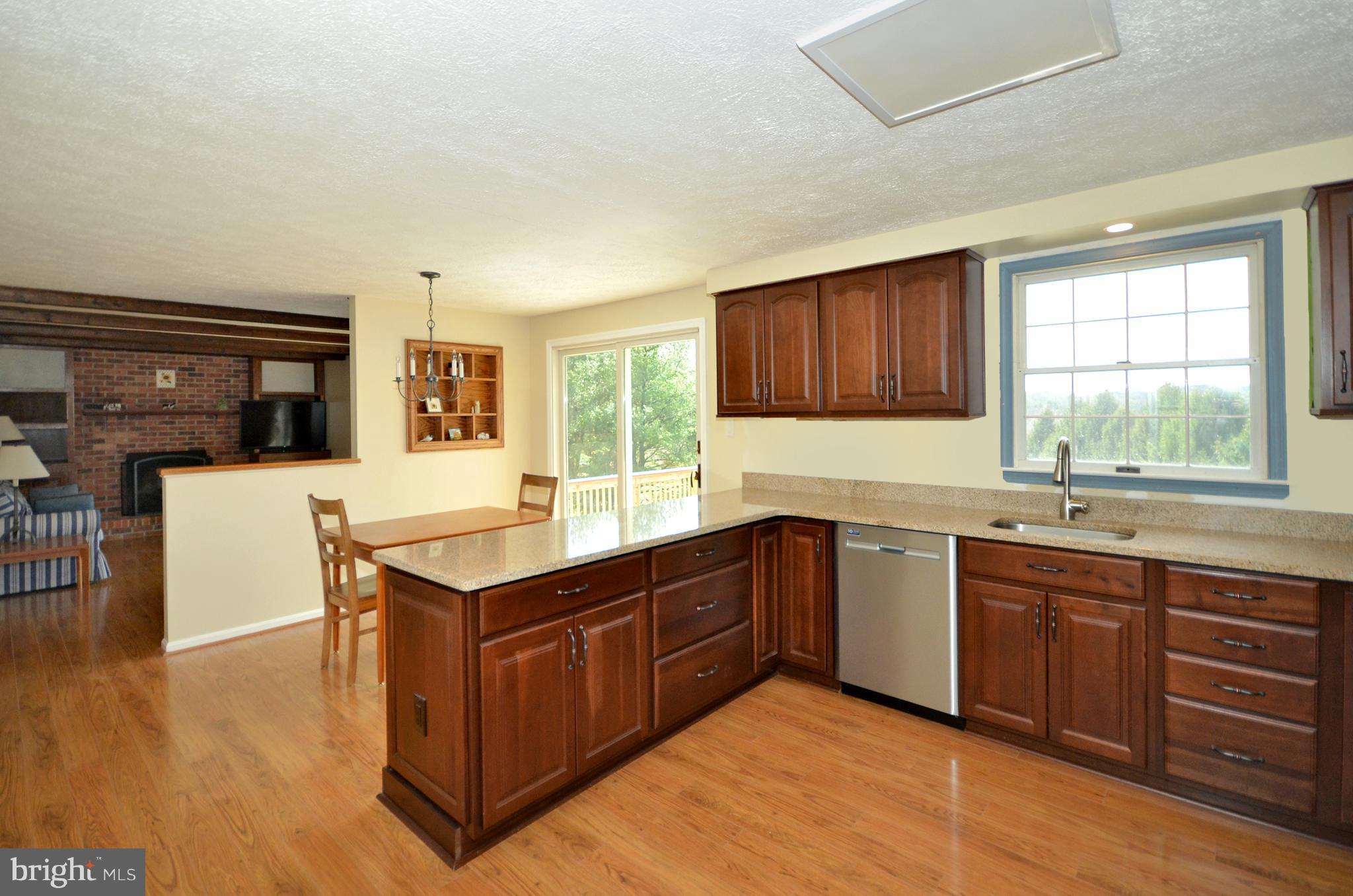 2905 Anderson Road White Hall, MD 21161 - Photo 5 of 26 Kitchen opens to family room