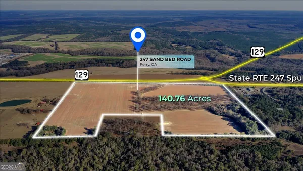 $4,204,000 | 0 Sandbed Road, Kathleen, GA 31047