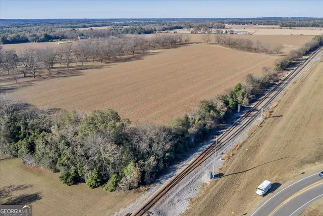 a view of ocean and mountain