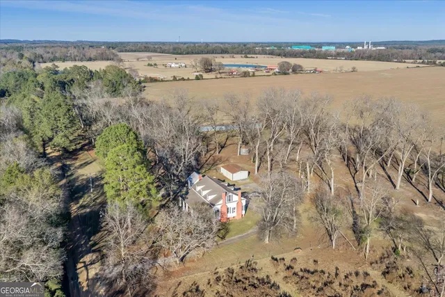 a view of outdoor space and yard