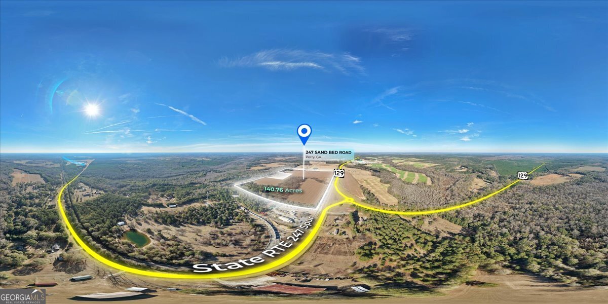 0 Sandbed Road Kathleen, GA 31047 - Photo 9 of 68 a view of a swimming pool with a lounge chairs