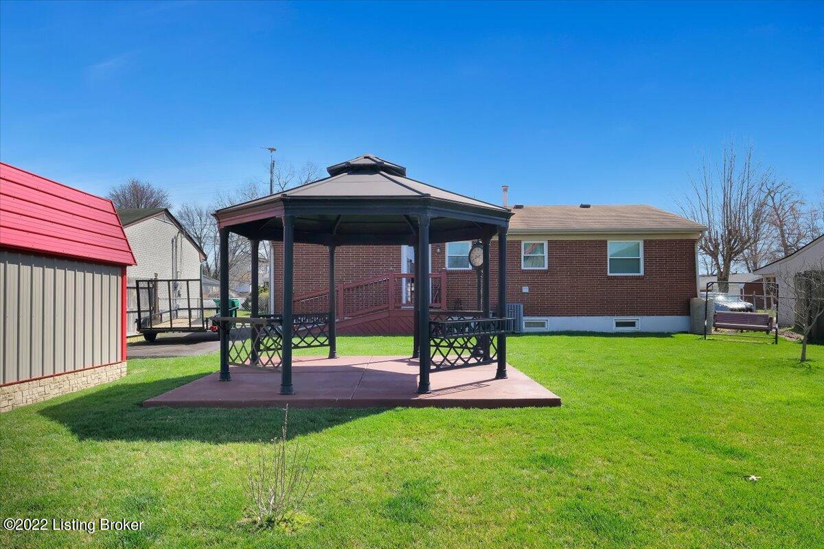 487 Beechland Road Louisville, KY 40229 - Photo 35 of 41 36-487 Beechland Rd-135